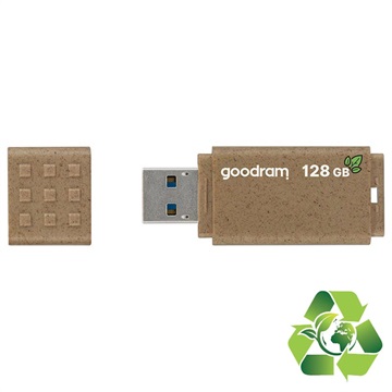 Goodram UME3 miljøvennlig minnepenn - USB 3.0