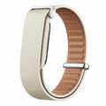 Google Fitbit Air-rem i ekte skinn