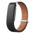 Google Fitbit Air-rem i ekte skinn