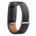 Google Fitbit Air-rem i ekte skinn
