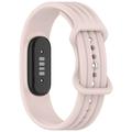 Google Fitbit Air Soft Silikon Strap - Rosa