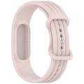 Google Fitbit Air Soft Silikon Strap - Rosa