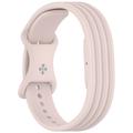 Google Fitbit Air Soft Silikon Strap - Rosa