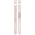 Google Fitbit Air Soft Silikon Strap - Rosa