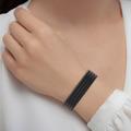Google Fitbit Air Soft Silikon Strap - Svart