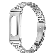 Google Fitbit Air-armbånd i rustfritt stål - sølv