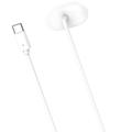 Google Fitbit Air USB-C magnetisk ladekabel - 1m - hvit