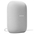 Google Nest Audio Smart Bluetooth-høyttaler - Kritt