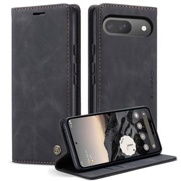 Google Pixel 10/10 Pro Caseme 013 Series Lommebok-deksel - Svart