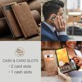 Google Pixel 10/10 Pro Caseme 013 Series Lommebok-deksel