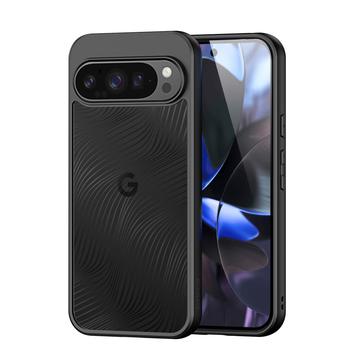 Google Pixel 10/10 Pro Dux Ducis Aimo Hybrid-deksel - Svart
