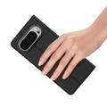 Google Pixel 10/10 Pro Dux Ducis Skin Pro Flip-deksel