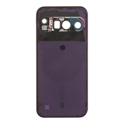 Google Pixel 10 Pro Bakdeksel