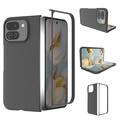 Google Pixel 10 Pro Fold Gummiert Plastdeksel