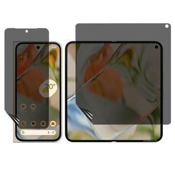 Google Pixel 10 Pro Fold Skjermbeskytter - Privacy