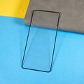 Google Pixel 10 Pro Full Cover Beskyttelsesglass - Svart Kant