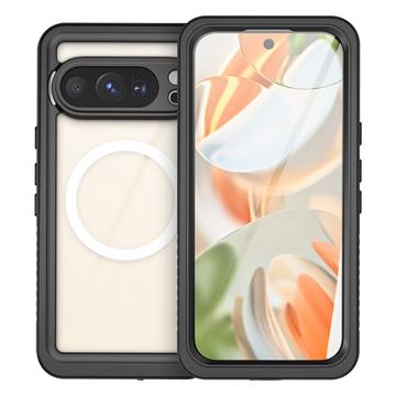 Google Pixel 10 Pro Redpepper FS IP68 Vanntett Deksel - Svart