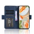Google Pixel 10 Pro XL Kortholder Lommebokveske - blå