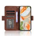 Google Pixel 10 Pro XL Kortholder Lommebokveske - brun
