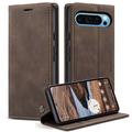 Google Pixel 10 Pro XL Caseme 013 Series Lommebok-deksel - Kaffe