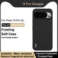 Google Pixel 10 Pro XL Imak UC-3 Series TPU-deksel - Svart