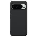Google Pixel 10 Pro XL Nillkin Super Frosted Shield Pro Hybrid-deksel - Svart