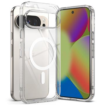 Google Pixel 10 Pro XL Ringke Fusion Magnetic Hybrid-deksel - Gjennomsiktig