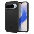 Google Pixel 10 Pro XL Spigen Core Armor Mag MagSafe TPU-deksel - Svart