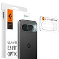 Google Pixel 10 Pro XL Spigen Glas.tR Ez Fit Optik kameralinsebeskytter - 2 Stk. - klar