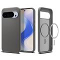 Google Pixel 10 Pro XL Spigen Liquid Air Mag MagSafe TPU-deksel - Marmorgrå