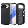 Google Pixel 10 Pro XL Spigen Nano Pop MagFit-deksel - Svart sesam