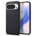 Google Pixel 10 Pro XL Spigen Nano Pop MagFit-deksel - Svart sesam