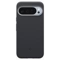 Google Pixel 10 Pro XL Spigen Nano Pop MagFit-deksel - Svart sesam