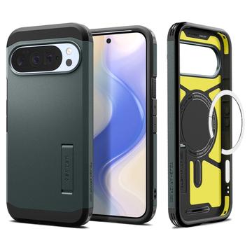 Google Pixel 10 Pro XL Spigen Tough Armor Mag Deksel