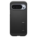 Google Pixel 10 Pro XL Spigen Tough Armor Mag Deksel - Svart