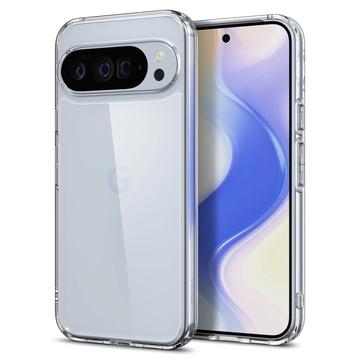 Google Pixel 10 Pro XL Spigen Ultra Hybrid Deksel - Kristallklar