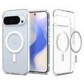 Google Pixel 10 Pro XL Spigen Ultra Hybrid Mag Deksel - Hvit / Klar