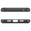 Google Pixel 10/10 Pro Spigen Core Armor Mag MagSafe TPU-deksel - Svart