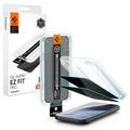Google Pixel 10/11 Spigen Glas.tR EZ Fit Pro AC Privacy Beskyttelsesglass - 2 stk.