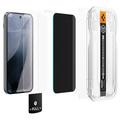 Google Pixel 10/11 Spigen Glas.tR EZ Fit Pro AC Privacy Beskyttelsesglass - 2 stk.