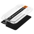 Google Pixel 10/11 Spigen Glas.tR EZ Fit Pro AC Privacy Beskyttelsesglass - 2 stk.