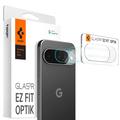 Google Pixel 10 Spigen Glas.tR Ez Fit Optik kameralinsebeskytter - 2 Stk. - klar