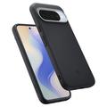 Google Pixel 10/10 Pro Spigen Nano Pop MagFit-deksel - Svart sesam