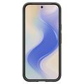 Google Pixel 10/10 Pro Spigen Rugged Armor Mag TPU-deksel - Svart