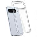 Google Pixel 10/10 Pro Spigen Ultra Hybrid Deksel - Kristallklar