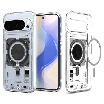 Google Pixel 10/10 Pro Spigen Ultra Hybrid Mag Deksel