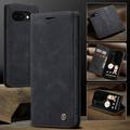 Google Pixel 10a Caseme 013 Series Lommebok-deksel - Svart