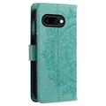 Google Pixel 10a Mandala Series Lommebok-deksel