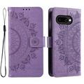 Google Pixel 10a Mandala Series Lommebok-deksel