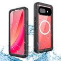 Google Pixel 10a Redpepper IP68 magnetisk vanntett-deksel - svart